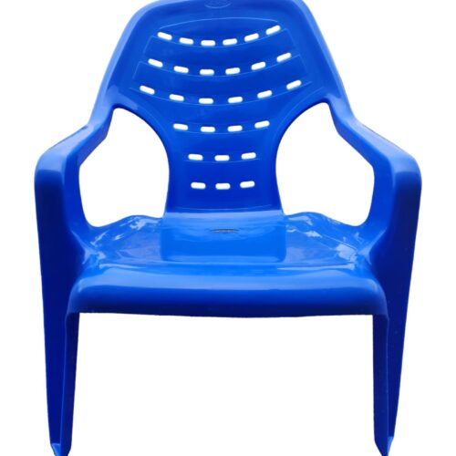 כיסא בריכה יעל כחול 7500