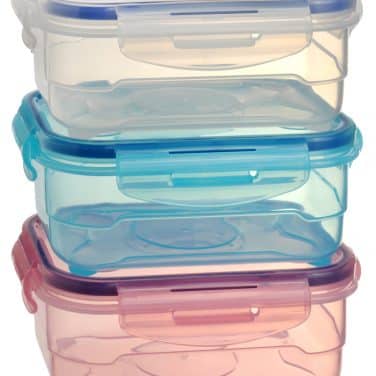 קופסאות אחסון מתוקתקת