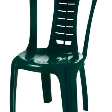 כיסא פלסטיק דוד ירוק
