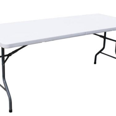 שולחן מתקפל רב שימושי 180 ס"מ