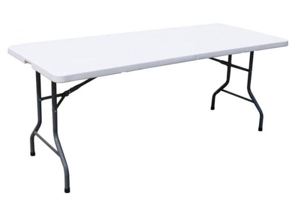 שולחן מתקפל רב שימושי 180 ס"מ