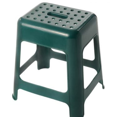 שרוליק שרפרף ישיבה ירוק