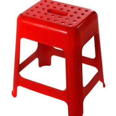 שרוליק שרפרף ישיבה אדום