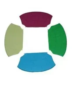 כנף שולחן פלסטיק טאי טאי