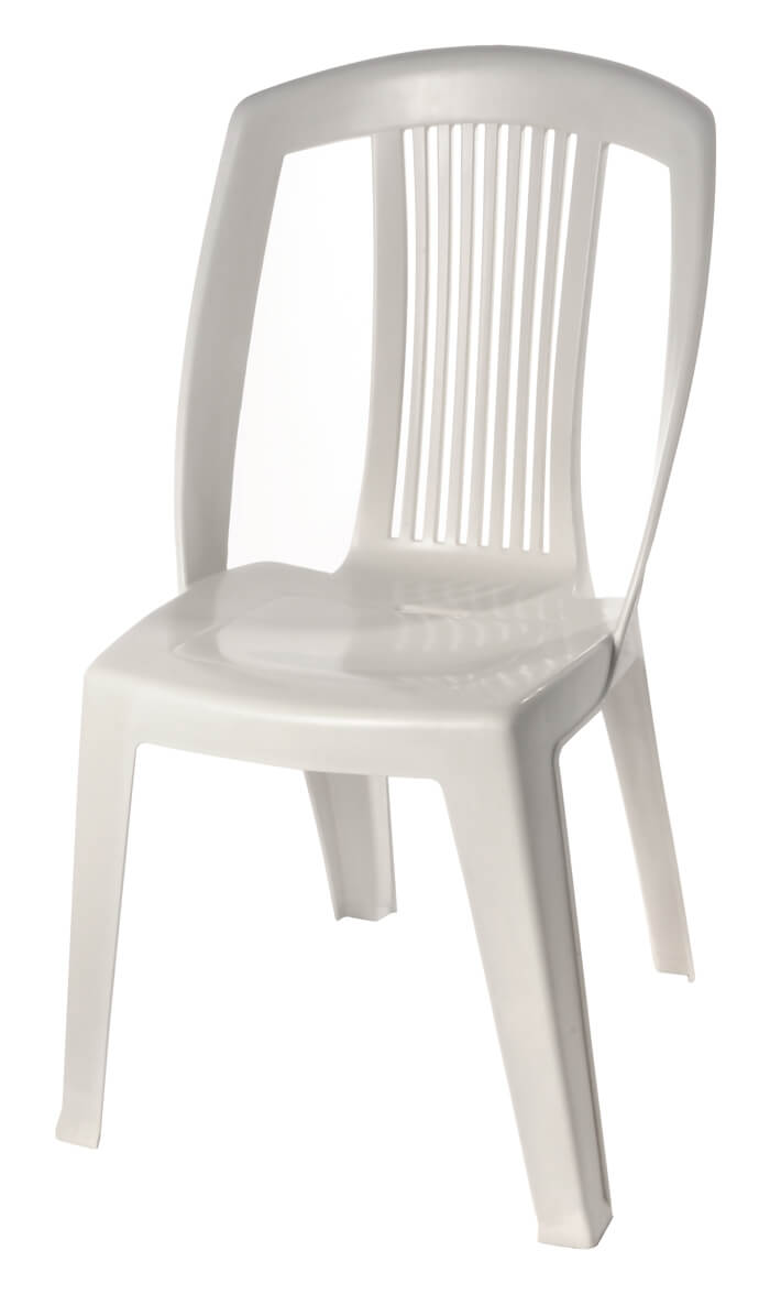 כיסא יונתן המקורי לבן