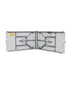 מקסי עומר שולחן מזוודה מתקפל רב שימושי 240 ס"מ 8055