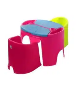 סט ילדים טאי טאי (גוף ורוד פוקסיה) בהרכבה אישית 80401015