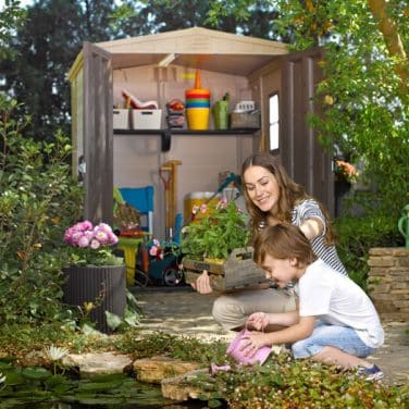 מחסן כתר פקטור 6X6