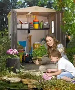 מחסני גינה כתר