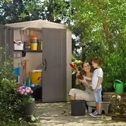 מחסן כתר פקטור 6X6