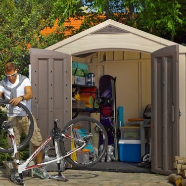 מחסן כתר פקטור 6X8