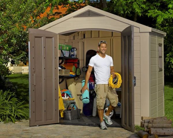 מחסן כתר פקטור 6X8