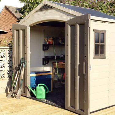 מחסן כתר פקטור 6X8