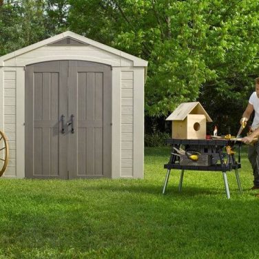 מחסן כתר פקטור 8X8