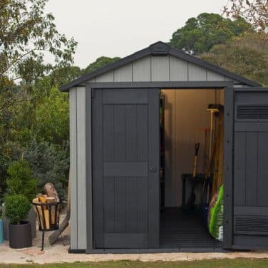 מחסן גינה כתר אוקלנד 757