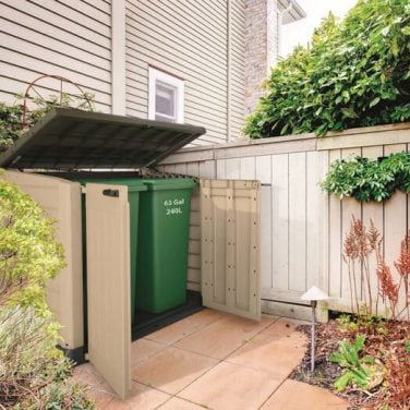 מחסן גינה כתר מקס