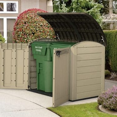 מחסן גינה כתר אולטרה