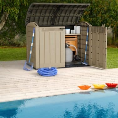 מחסן גינה כתר אולטרה