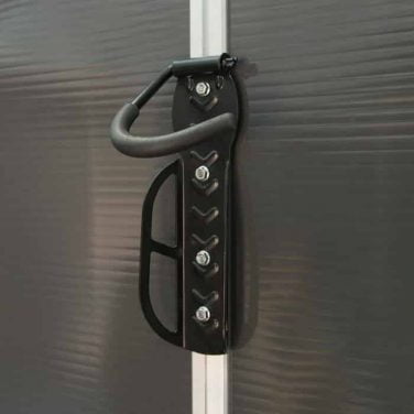 מתלה אופניים אנכי למחסן