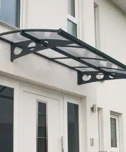 גגון הראלד 2230 אפור שקוף