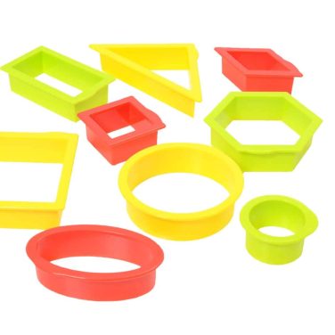 Relevant Play Relevant Play- Smart Shapes ערכה ליצירת צורות הנדסיות