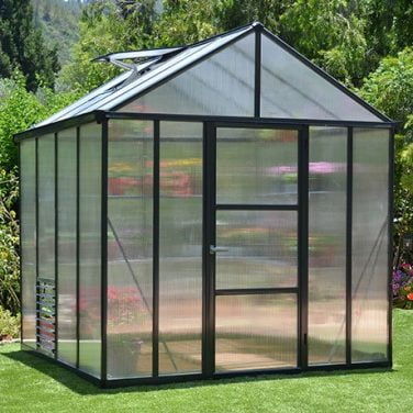 גלורי - חממה אפורה 8X8