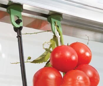 ערכת 10 מתלים לעציצים