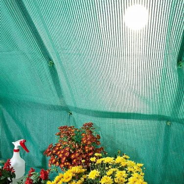 ערכת הצללה לחממה