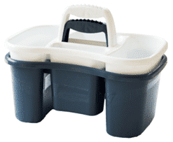 סכומון לחומרי ניקוי או כלי עבודה