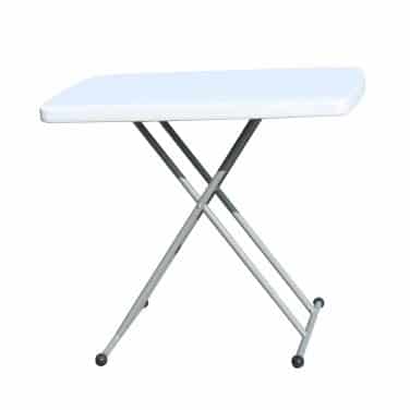 שולחן פיקניק מתקפל 50/76 ס"מ איכותי במיוחד