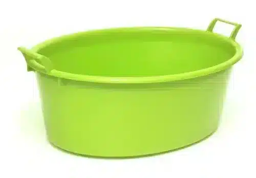 גיגית אובלית