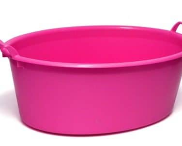 גיגית כביסה אובלית 70 ס"מ