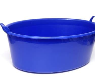 גיגית כביסה אובלית 80 ס"מ