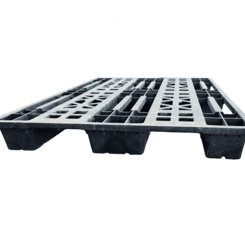 משטח פלסטיק כבד 120X100 (מאסיבי משומש)