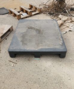 משטח משומש מאסיבי 120X100- 90201010