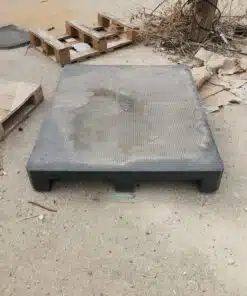 משטח משומש מאסיבי 120X100- 90201010