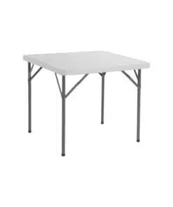 שולחן מתקפל 86 - שולחן פוקר (או ברידג') - עומר בריבוע 86X86 8050