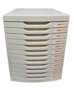 מגירון שולחני 12 תאים