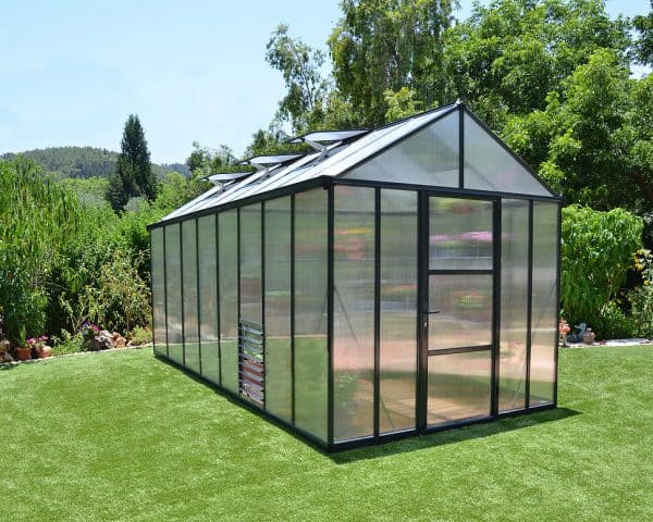 גלורי - חממה אפורה 2.5X4.8 מטר