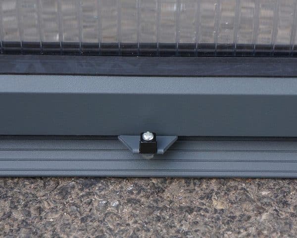 ⁦גלורי - חממה אפורה 2.5X4.8 מטר⁩ – תמונה ⁦11⁩