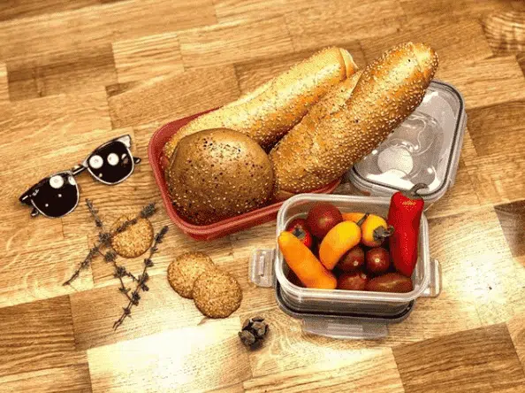 ⁦מארז קופסאות אחסון הרמטיות - מתוקתקת פופולרי⁩ – תמונה ⁦4⁩