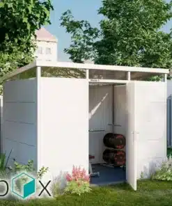 מחסני גינה מודובוקס (אוורבוקס) - פאנל מבודד