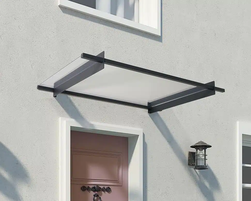 גגון Nancy אפור שקוף 0.9x1.5 – תמונה 9