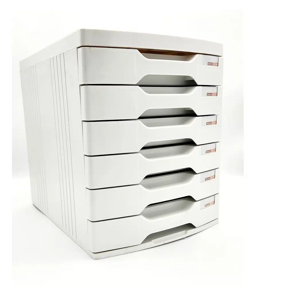 6123 מגירון 6 תאים קרם