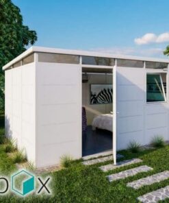 מחסנים גדולים מודובוקס