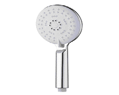 מזלף מיוחד למקלחת 1/2"M STREAM