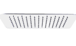 ראש מקלחת מרובע EVA VT-POHS 20*20CM "1/2