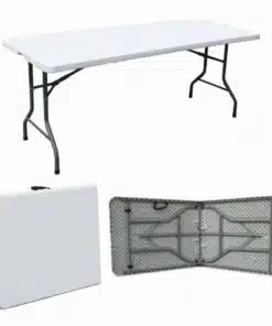 שולחנות וכסאות