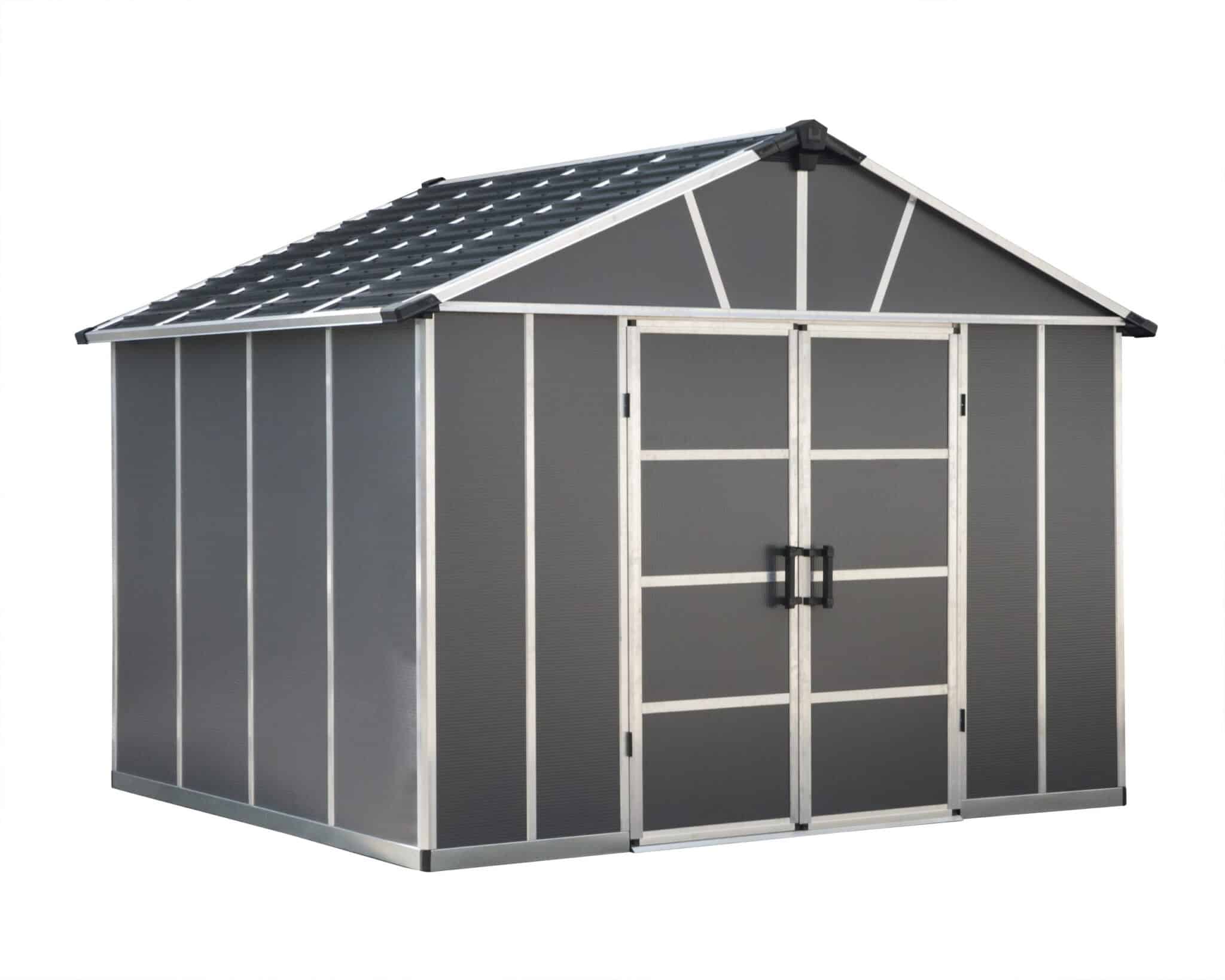 Palram Garden Sheds Yukon 11x9 Cutout scaled scaled