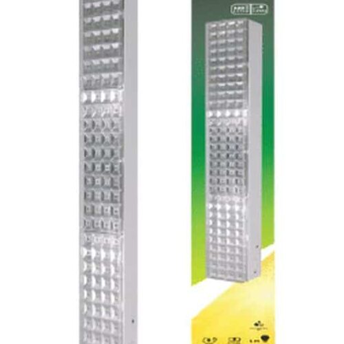 תאורת חירום USB ניידת TORNADO 120LED 7130